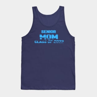 Senior Mom of  Class of 2022 Tank Top